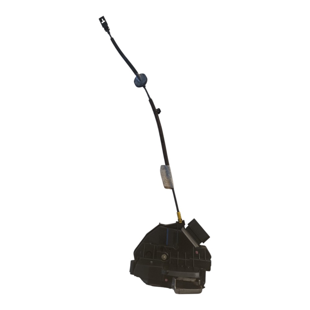 Fechadura Elétrica Porta Traseira Direita Ford Ka 14/19. 2