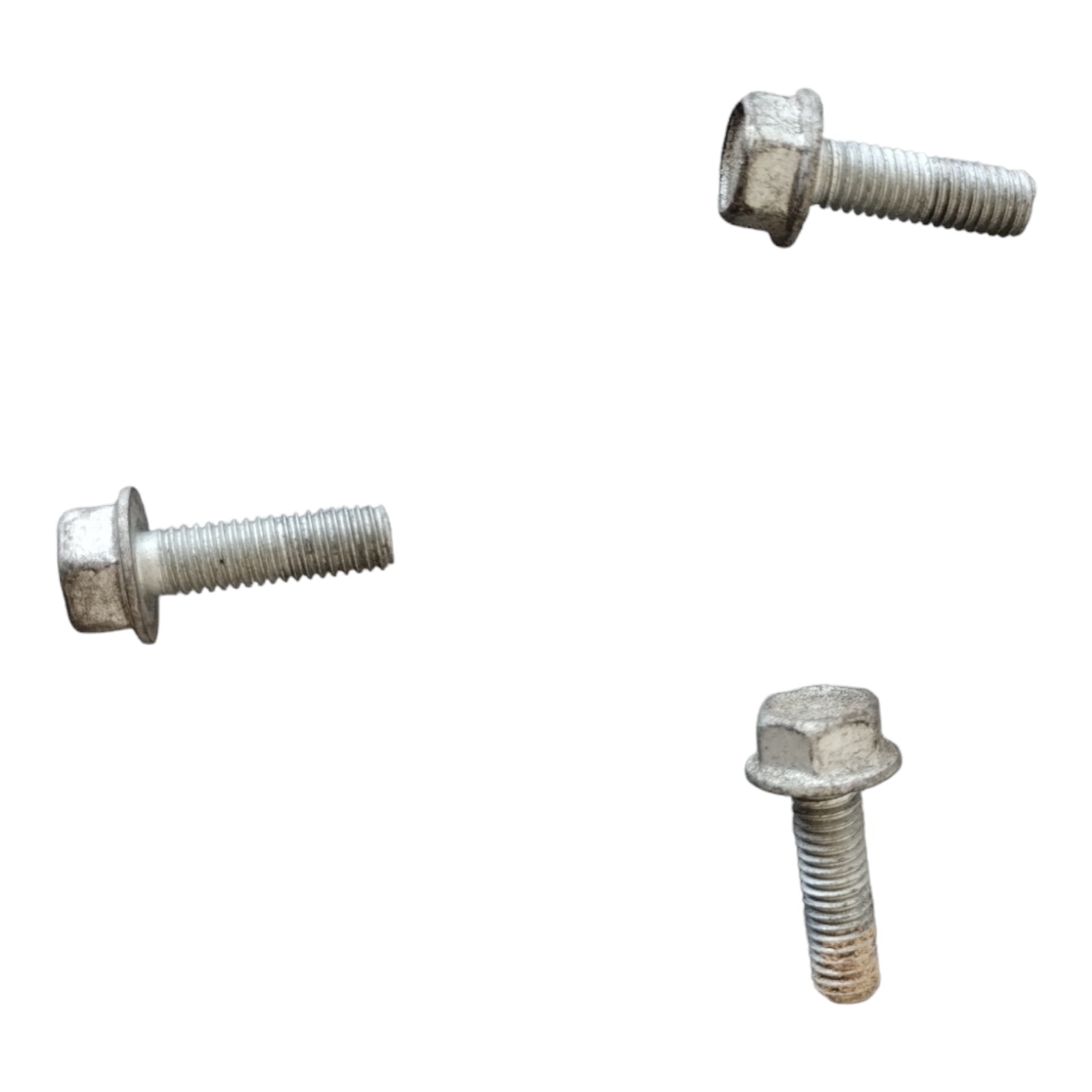Parafusos De Fixação Da Bobina Ignição Hyundai Hb20s 1.0 3cc 3