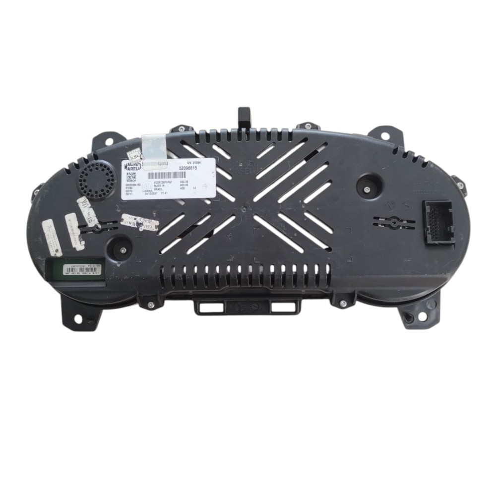 PAINEL DE INSTRUMENTOS VELOCÍMETRO FIAT TORO 2017 Á 2020. 4