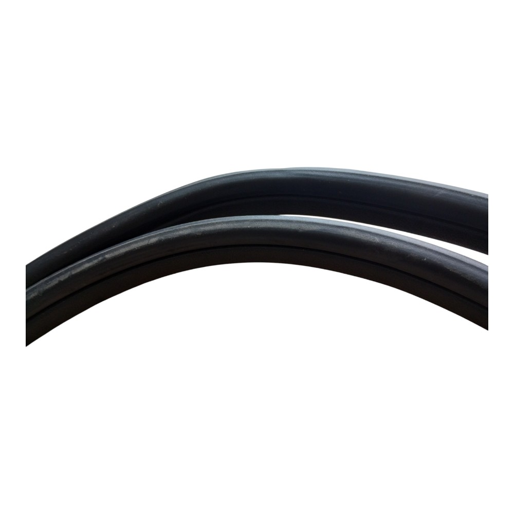 Borracha Guarnição Porta Dianteira Esq. Honda Hr-v 15/19. 4