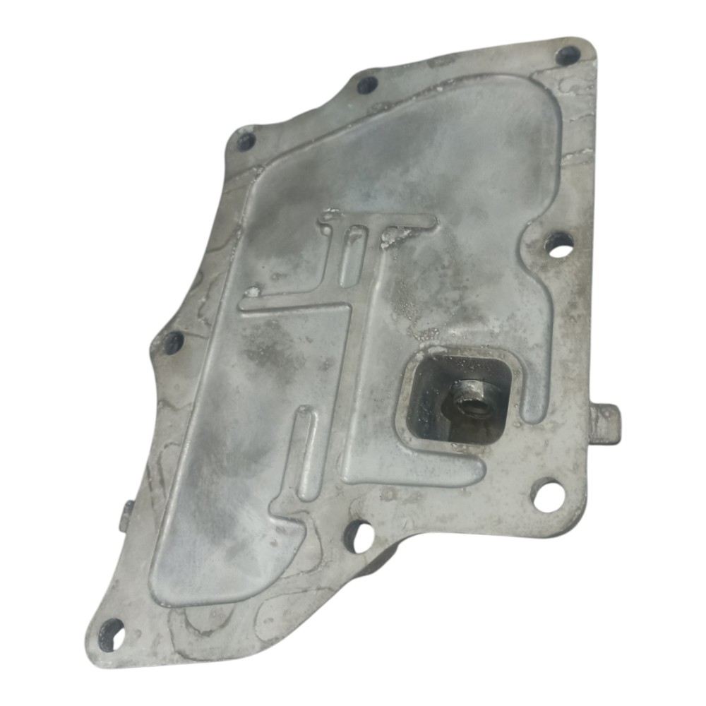 Tampa Lateral Motor Anti Chamas Toyota Corolla 2.0 11 À 17. Prata 2