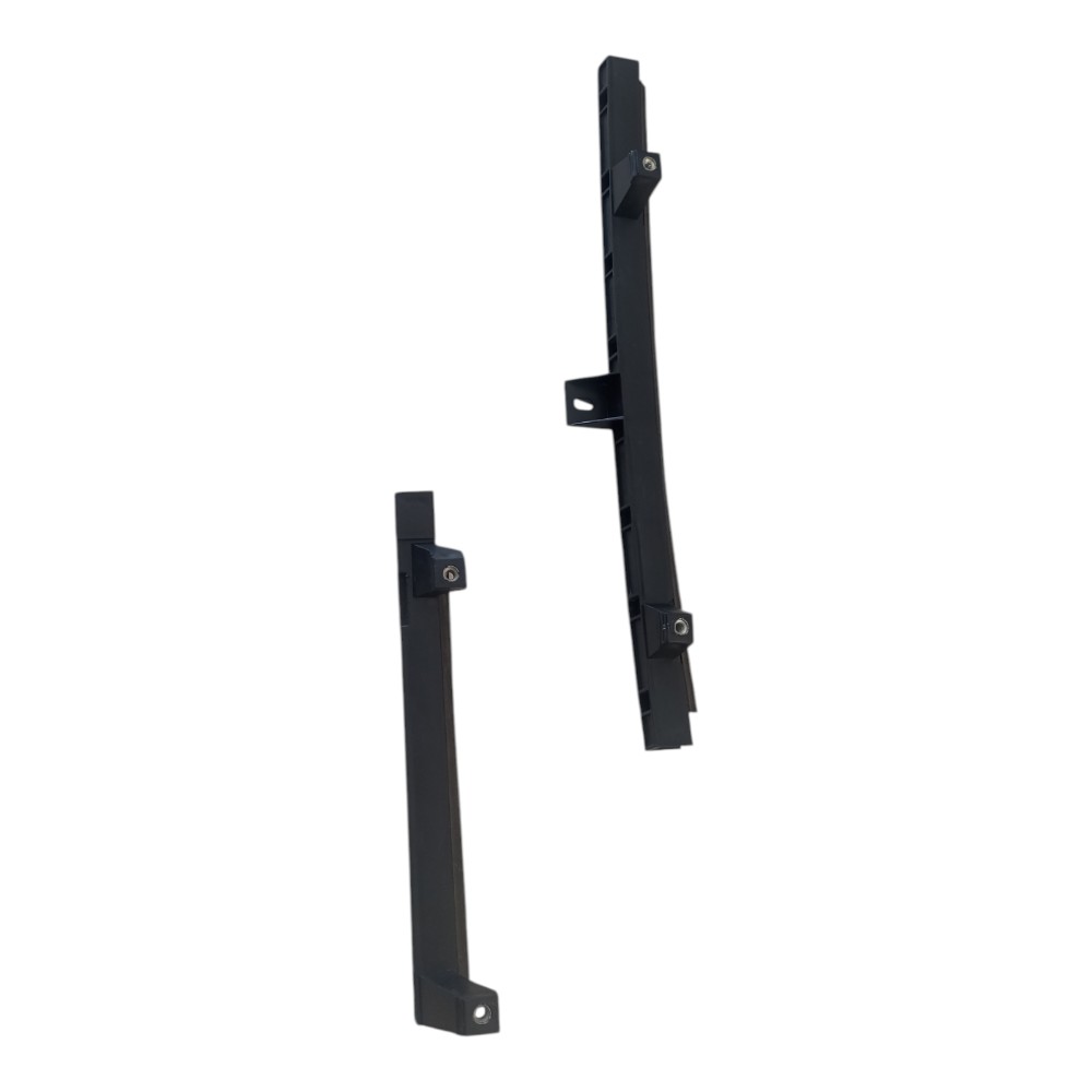 Suporte Guia Porta Esquerda Fiat Uno Mille 2004 À 2013. 3