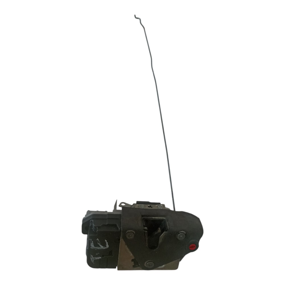 Fechadura Porta Traseira Esquerda Peugeot 207 2008 À 2014. 3