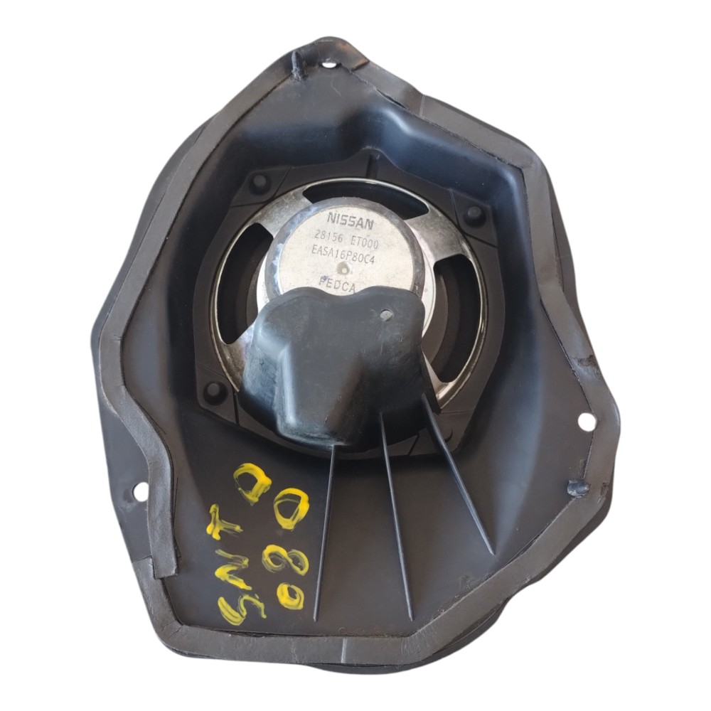 ALTO FALANTE PORTA DIANT. DIREITA NISSAN SENTRA 2008 À 2013. 2
