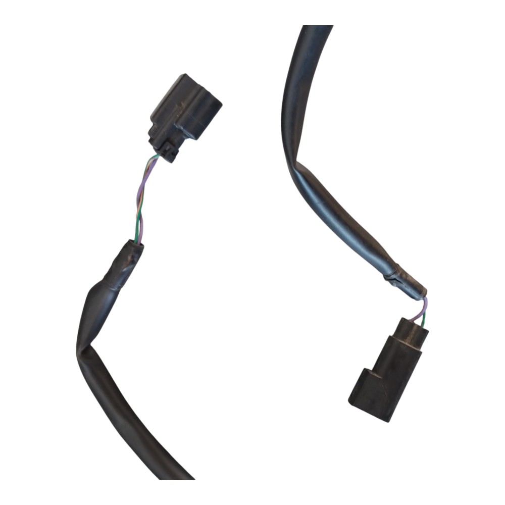Chicote Da Antena Keyless Ford Fiesta 2004/2005. 5