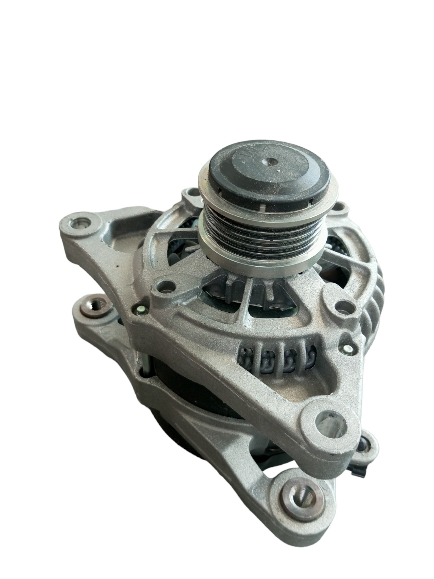 Alternador Fiat Argo Cronos Uno Mobi 1.0 3 Cilindros 12v. 2