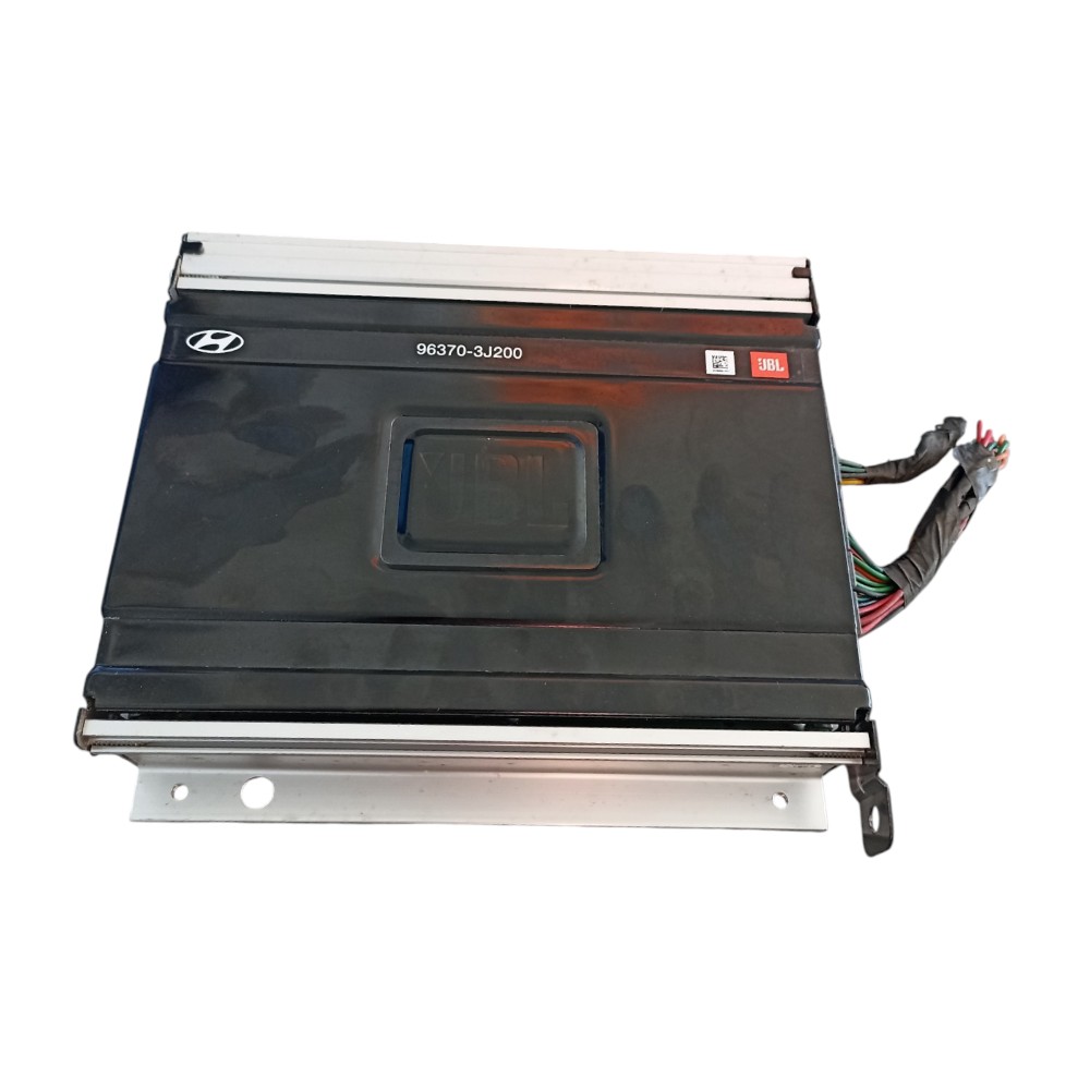 Módulo Amplificador De Som Jbl Hyundai Vera Cruz 08/12.