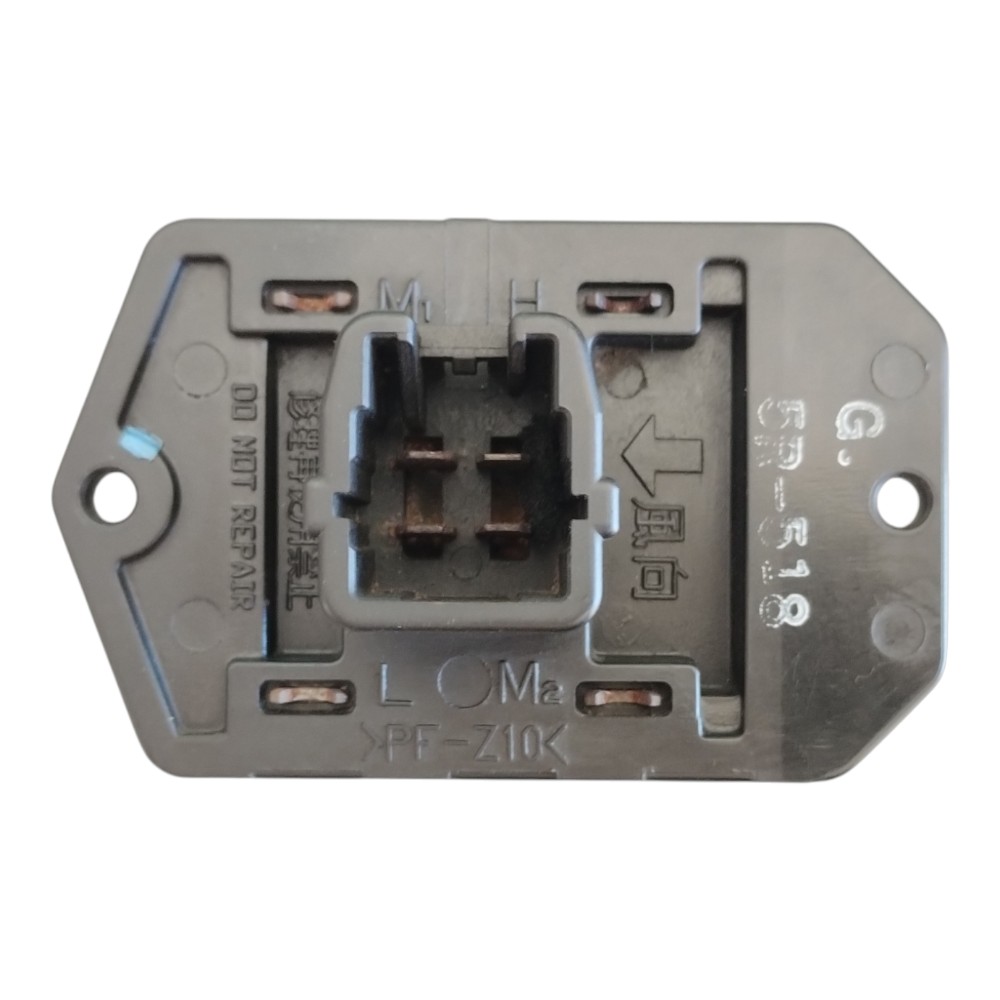 Resistência Motor Ventilador Interno Ar Kia Picanto 12 à 15.