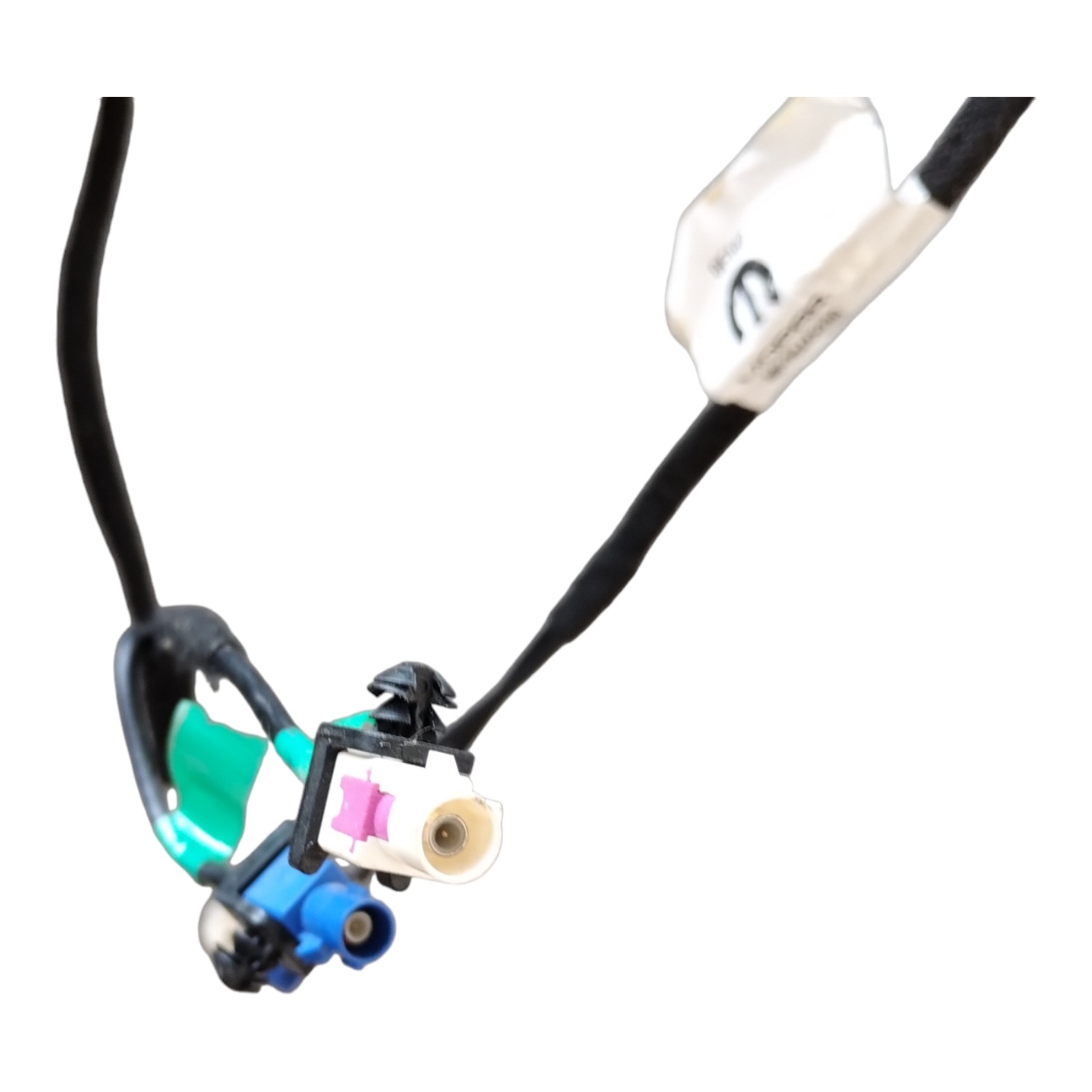Chicote Antena Radio Fiat Argo Cronos 1.0 3cc. 2