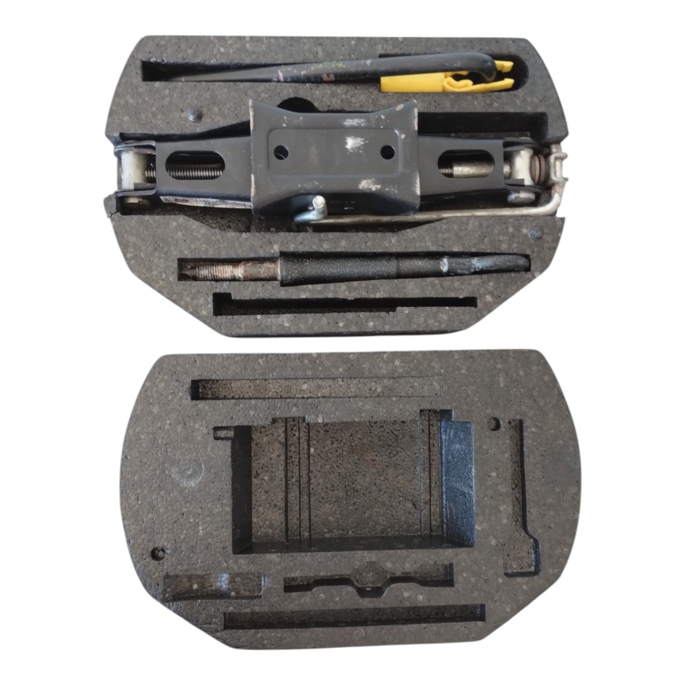 Kit Macaco Original Citroen C4 Lounge 2014 À 2018. 9