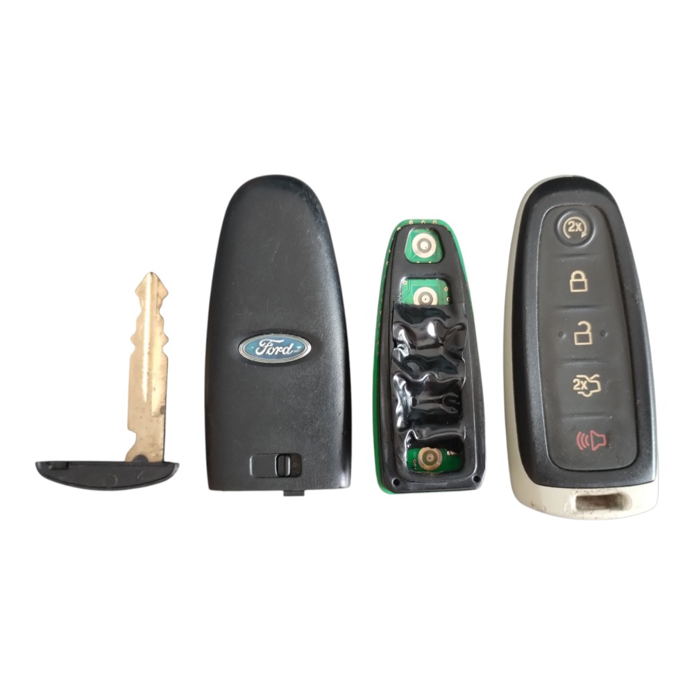 Chave Comando Telepresença Ford Edge 2011/2012 Original.