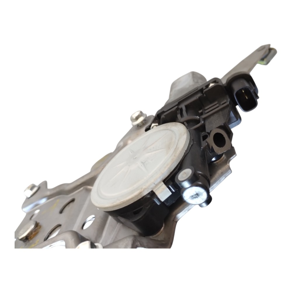 Máquina De Elevação Porta Tras. Direita Toyota Etios 13/21. Preto 5