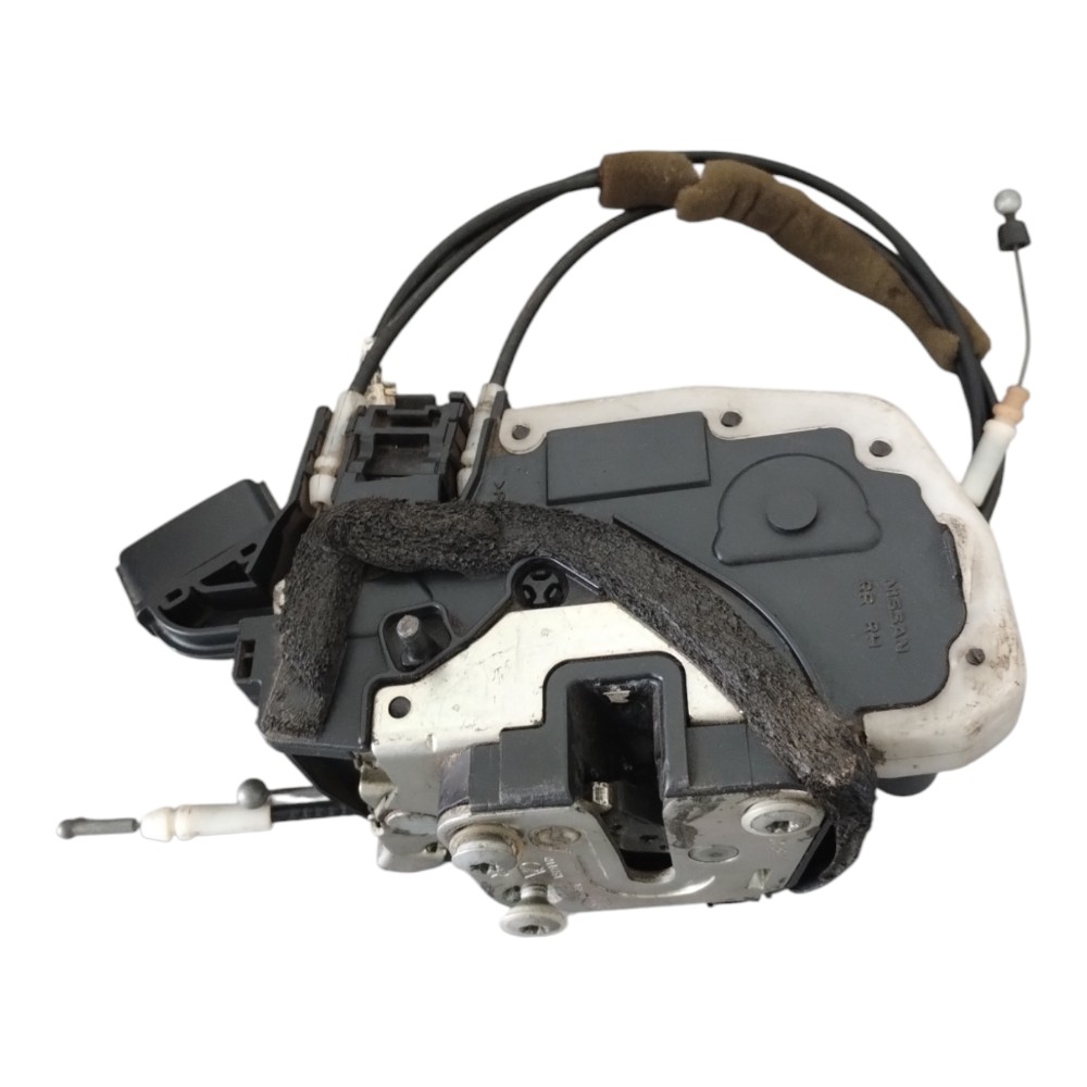 Fechadura Porta Traseira Direita Nissan Sentra 2012 Á 2021.