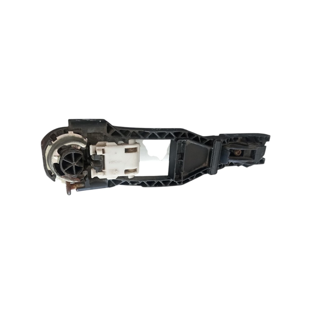 Maçaneta Externa Dianteira Esquerda Vw Fox 2010 À 2014. Branca Dianteira 4