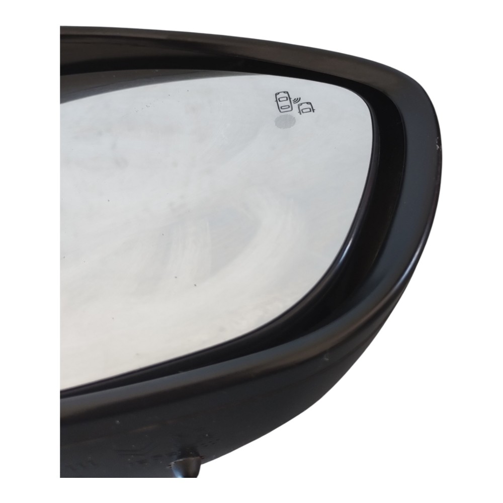 Retrovisor Elétrico Direito Citroen C4 Lounge 2014 À 2018. 6
