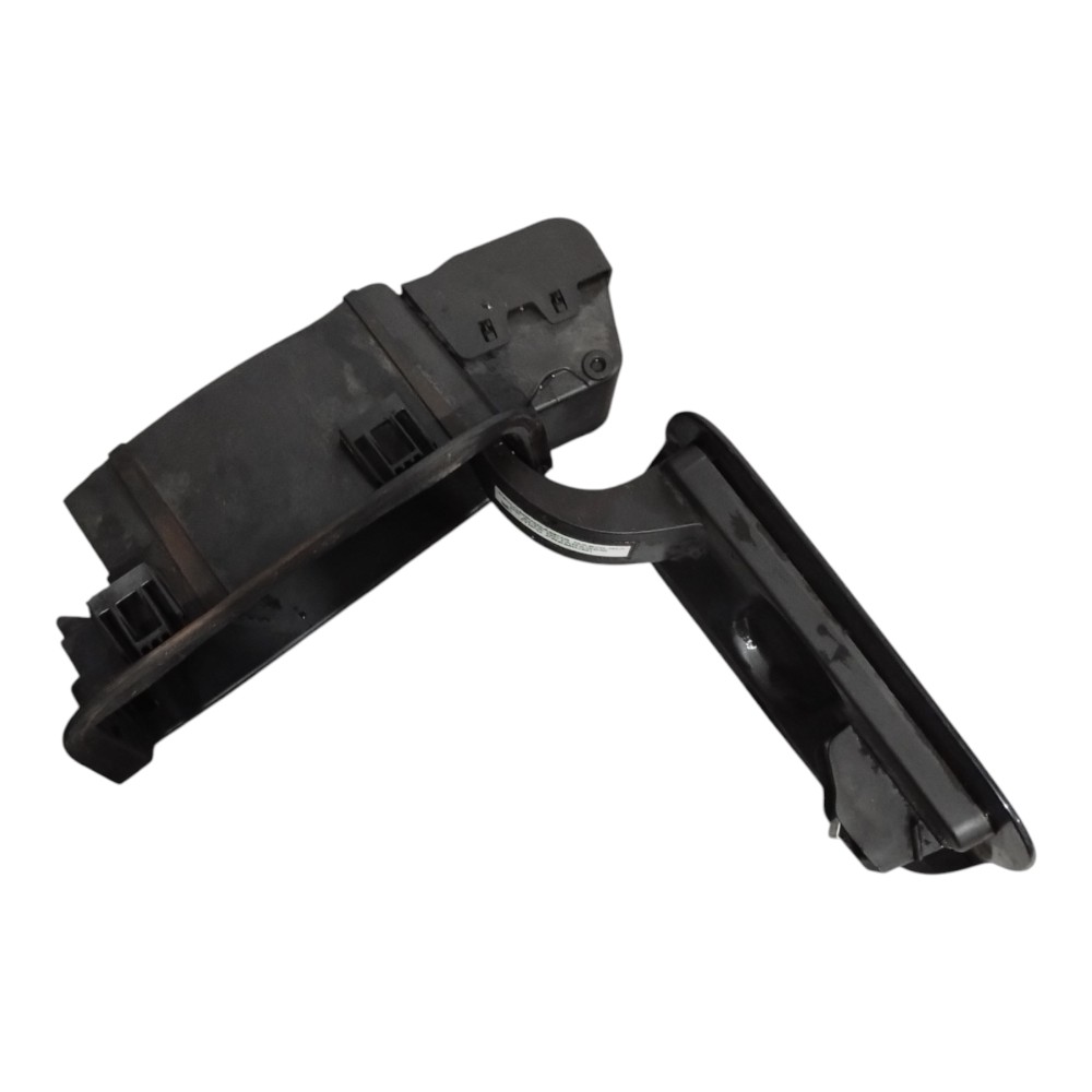 Tampa Portinhola Tanque Combustível Citroen C4 Lounge 14/18. Preto 2015 7