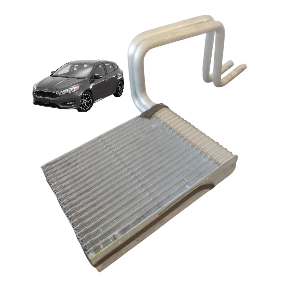 Radiador De Água Do Ar Quente Ford Focus 2014 À 2019. 1