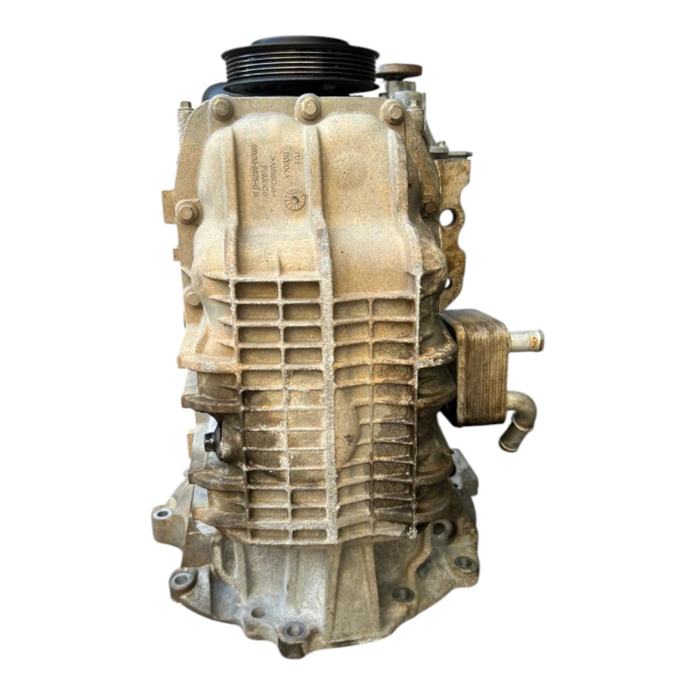 Motor Parcial Ford Ecosport New Fiesta Focus 1.6 16v Sigma. 10