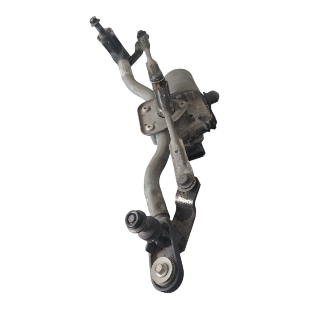 Motor Limpador Parabrisa Máquina Galhada Ford Ka 2014 À 2020 2