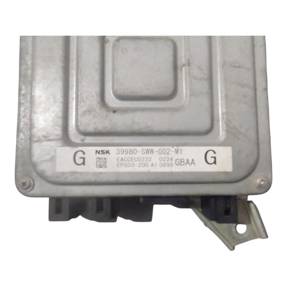 Módulo Da Coluna Da Direção Honda Crv 2007 À 2012. 4