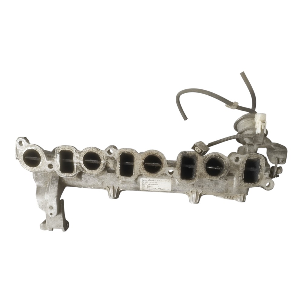 COLETOR ADMISSÃO TOYOTA HILUX SW4 3.0 16V DIESEL 2006 À 2015 2