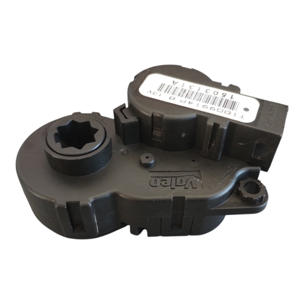 Motor Atuador Caixa De Ventilação Peugeot 208 2014 À 2019. 2