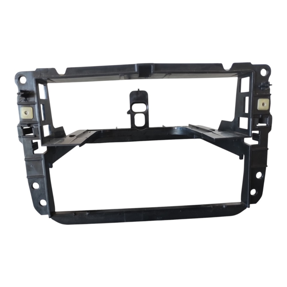 Suporte Multimídia Citroen C4 Lounge 2014 À 2018 Original. Preto