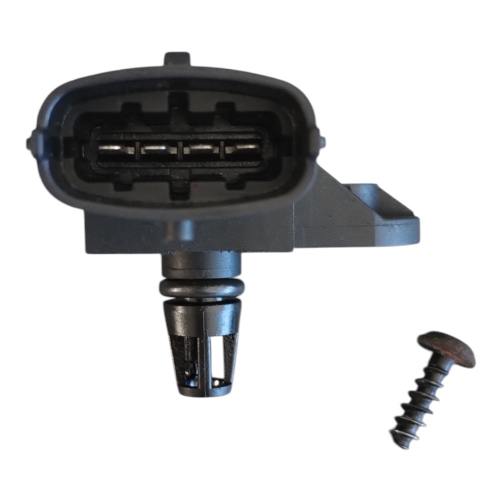 Sensor Map Ford Ecosport New Fiesta Ka Focus 1.5 1.6 Sigma. 5