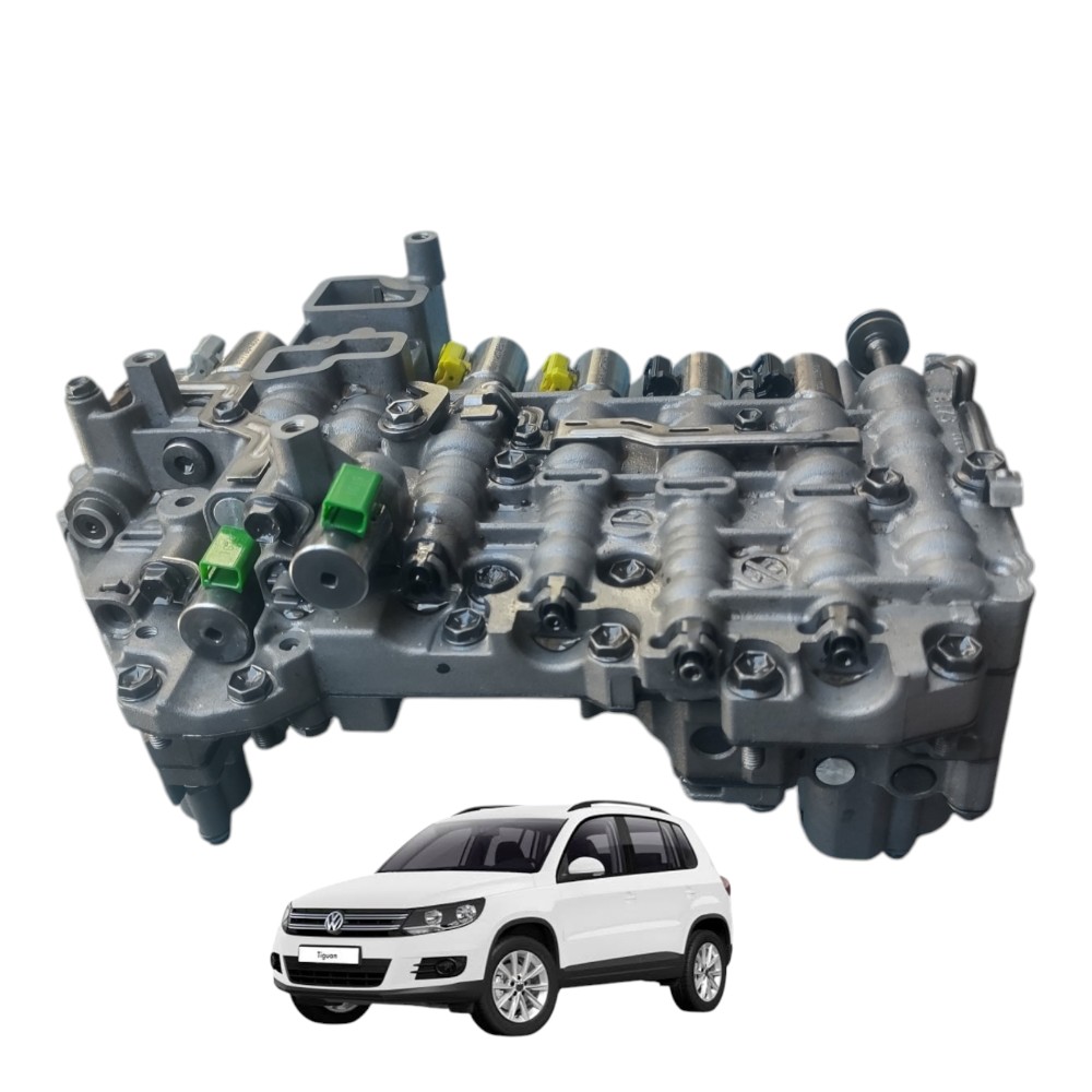 Corpo Válvulas Câmbio Automático Tiguan 2.0 16v Tsi 11 A 16.