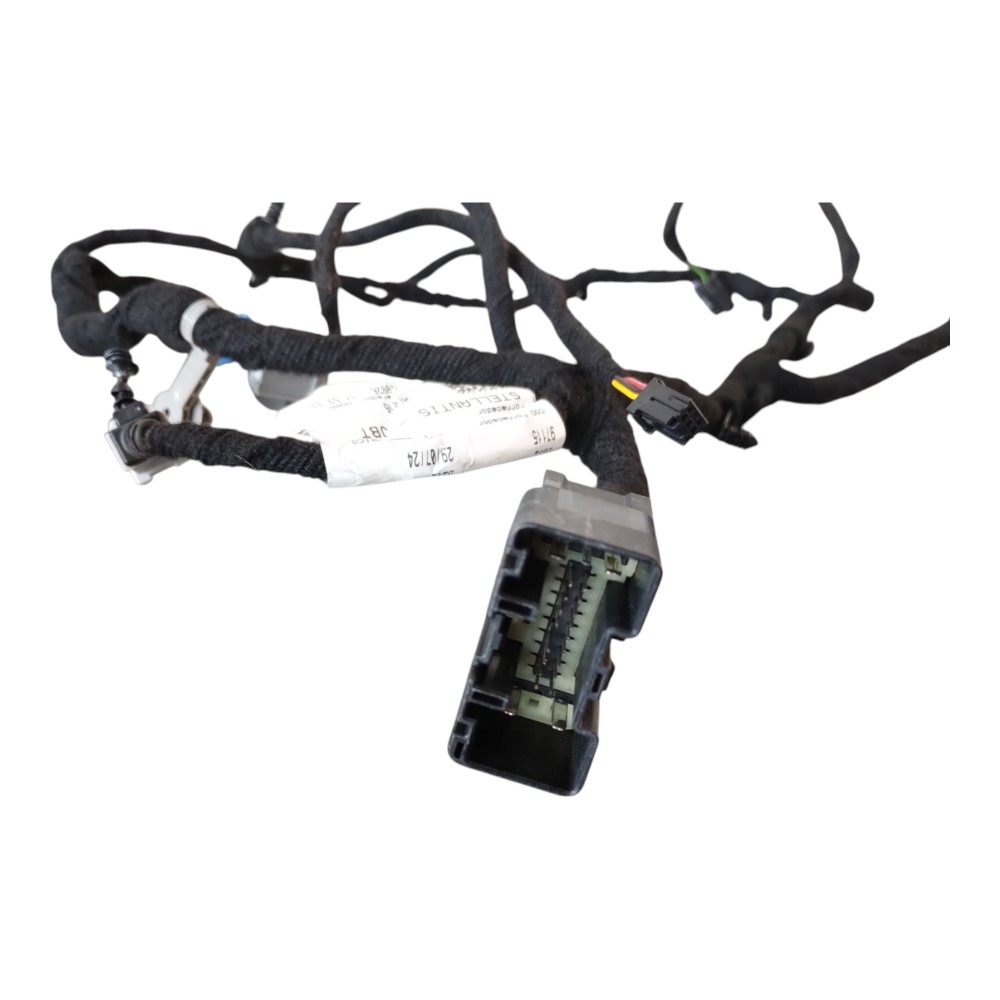 Chicote Console Central Jeep Compass T270 2021 À 2026. 2