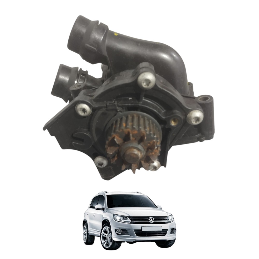 Bomba Da Água Vw Tiguan Jetta Passat Audi A3 A4 2.0 16v Tsi.