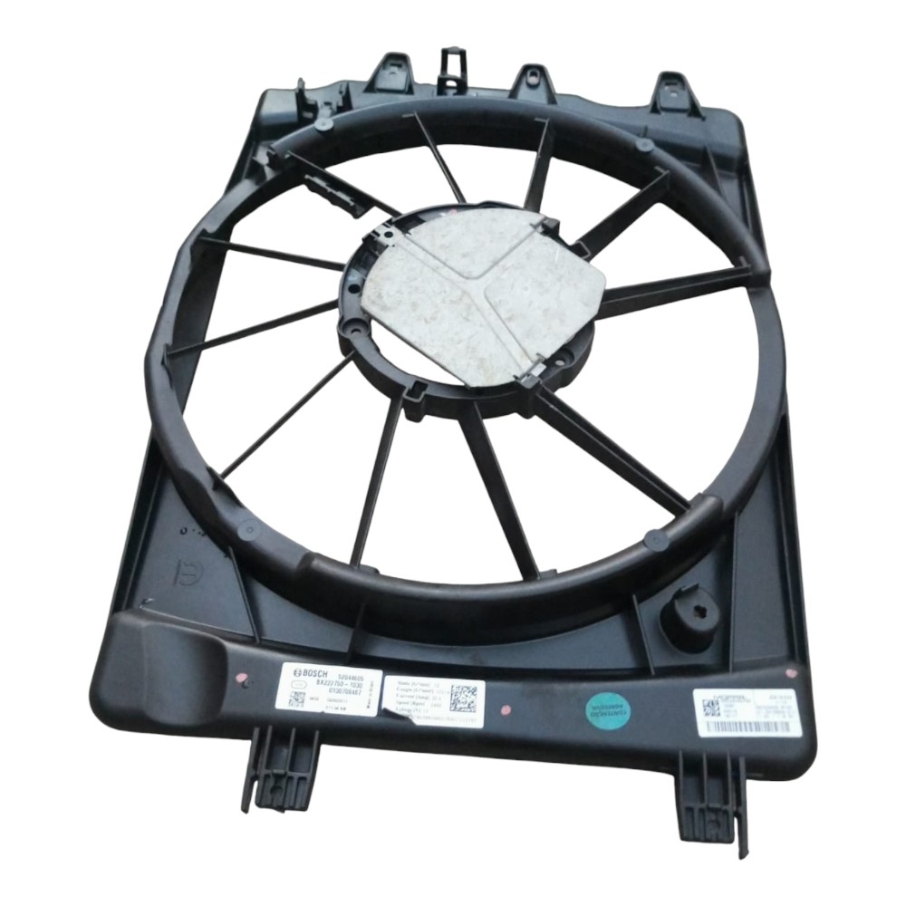 Defletor Da Ventoinha Eletro Ventilador Fiat Argo E Cronos. 4