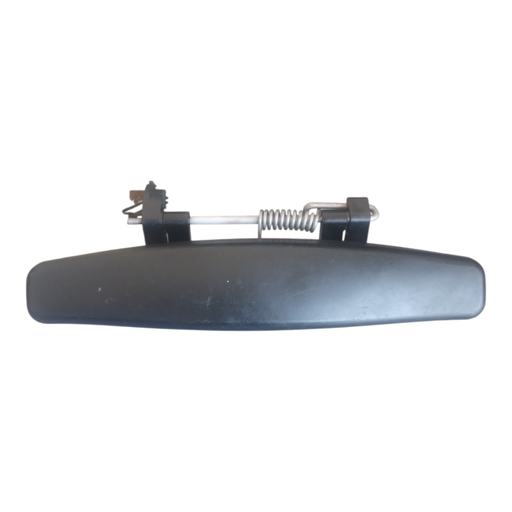 Maçaneta Externa Dianteira D. Renault Duster 2011 À 2015. Preto Dianteira 1