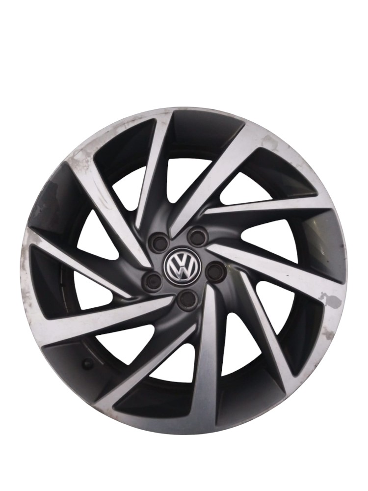 Roda Aro Liga Leve 17 Volkswagen Virtus Polo.