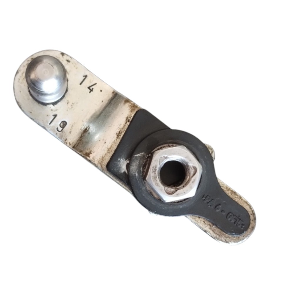 Suporte Cabo Alavanca Caixa Citroen C4 Lounge Thp 14/18. 2