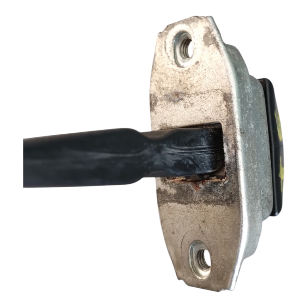 Limitador Porta Traseira Esquerda Nissan Versa 2013 À 2019. 5