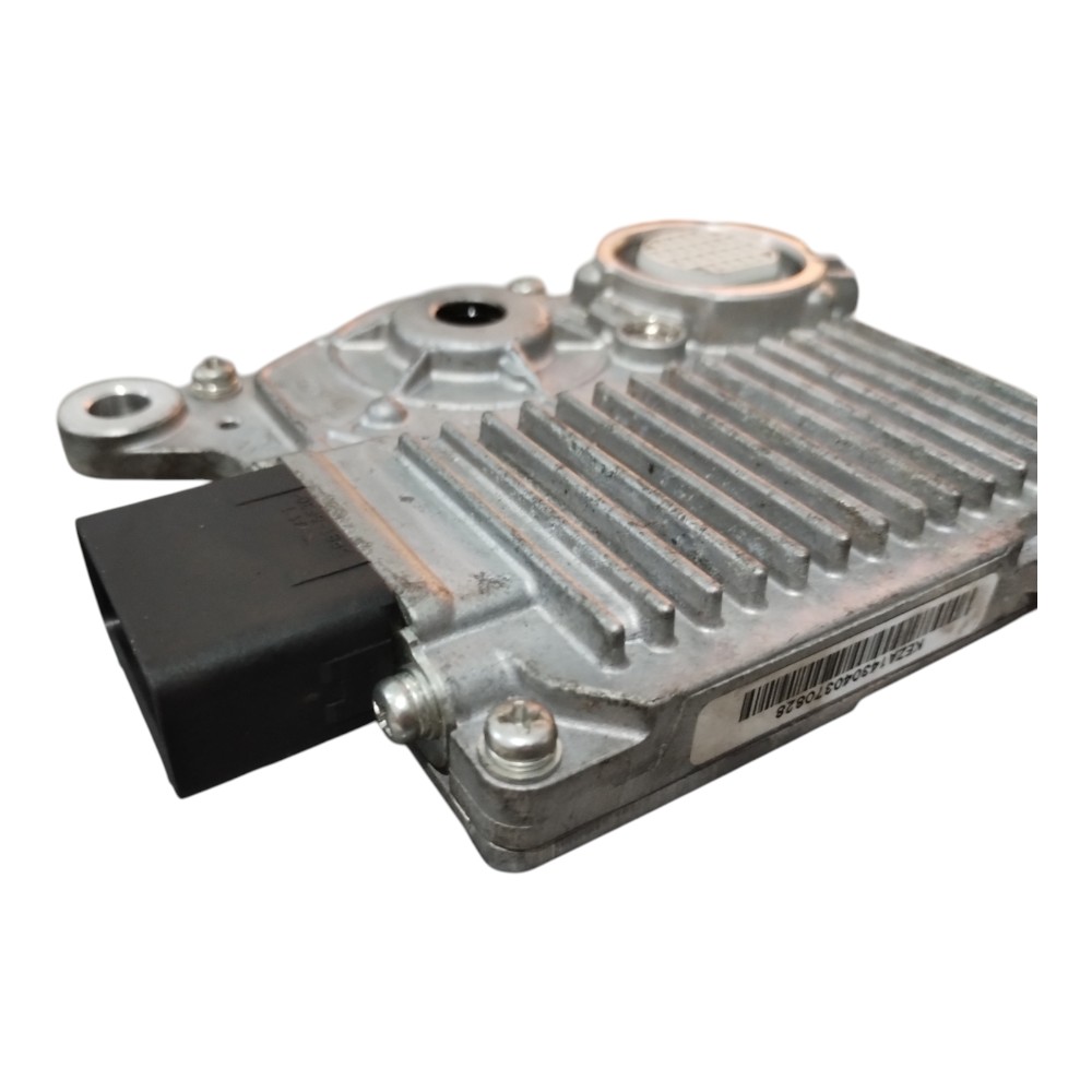 Módulo de Injeção Citroen C4 Lounge Pallas 308 408 1.6 Thp. 4