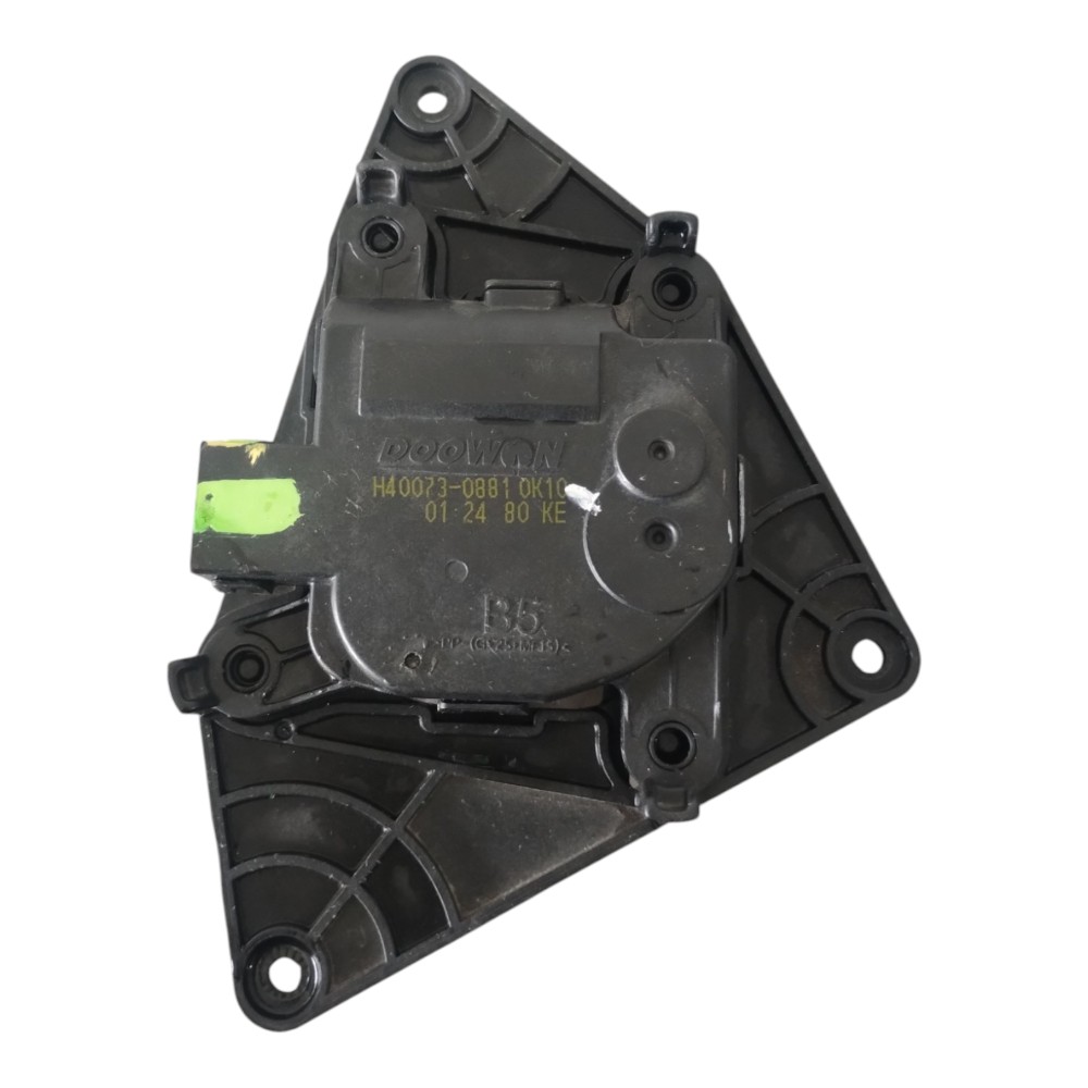 Motor Atuador Caixa De Ar Hyundai Hb20s 1.0 2020 À 2025.