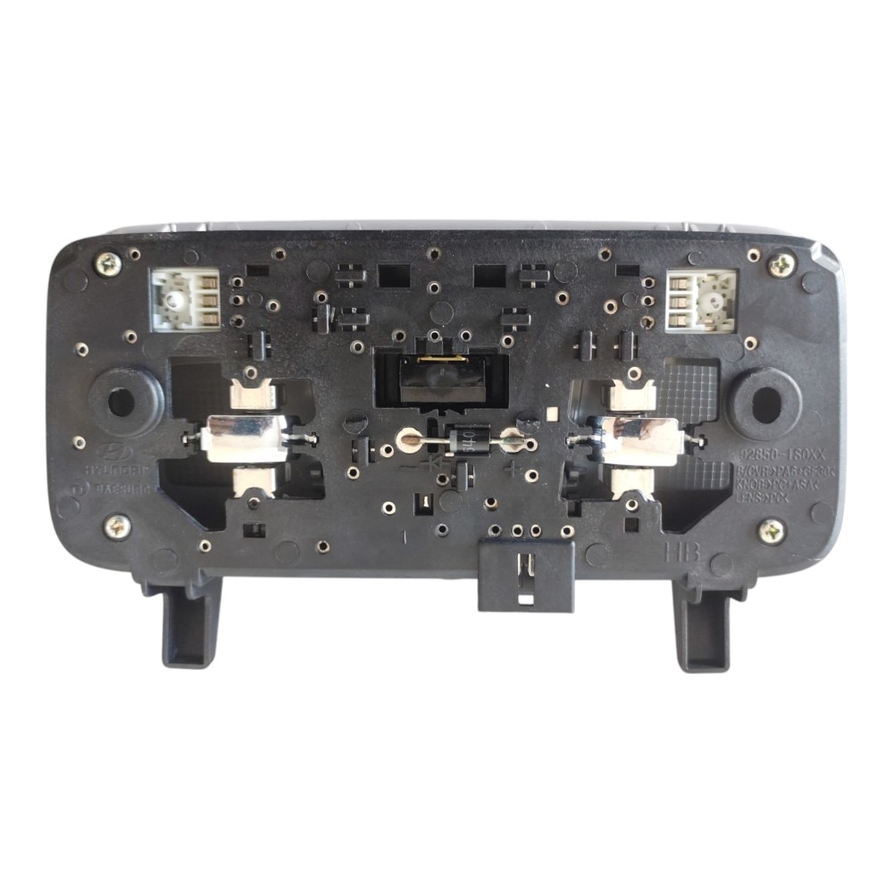 Luz De Cortesia Lanterna Do Teto Hyundai Hb20 2013 À 2019. 2