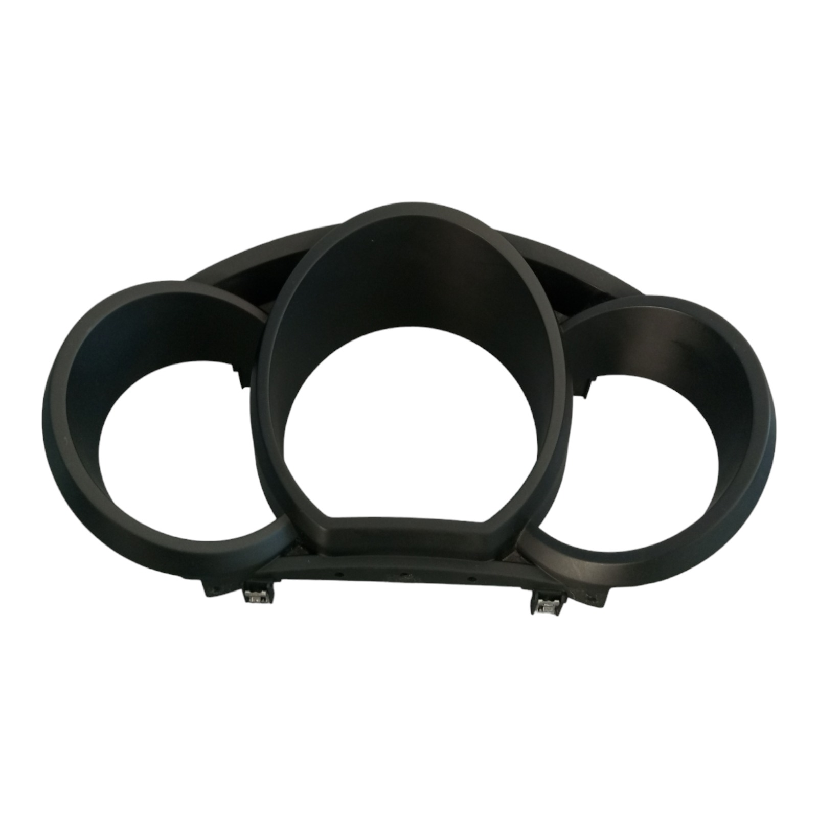 Moldura Do Painel Instrumento Citroen C3 Aircross. 4