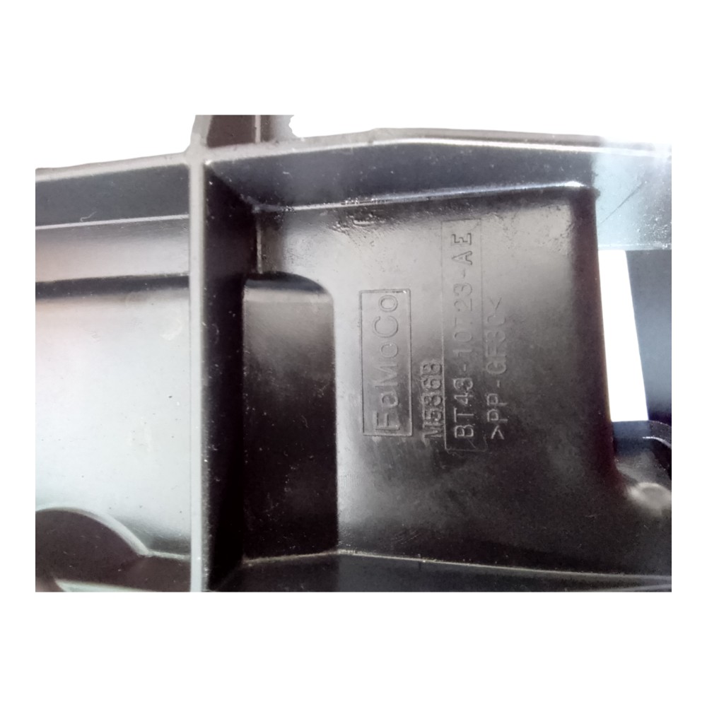 Base Suporte Da Bateria Ford Edge 2011 Á 2014. 3