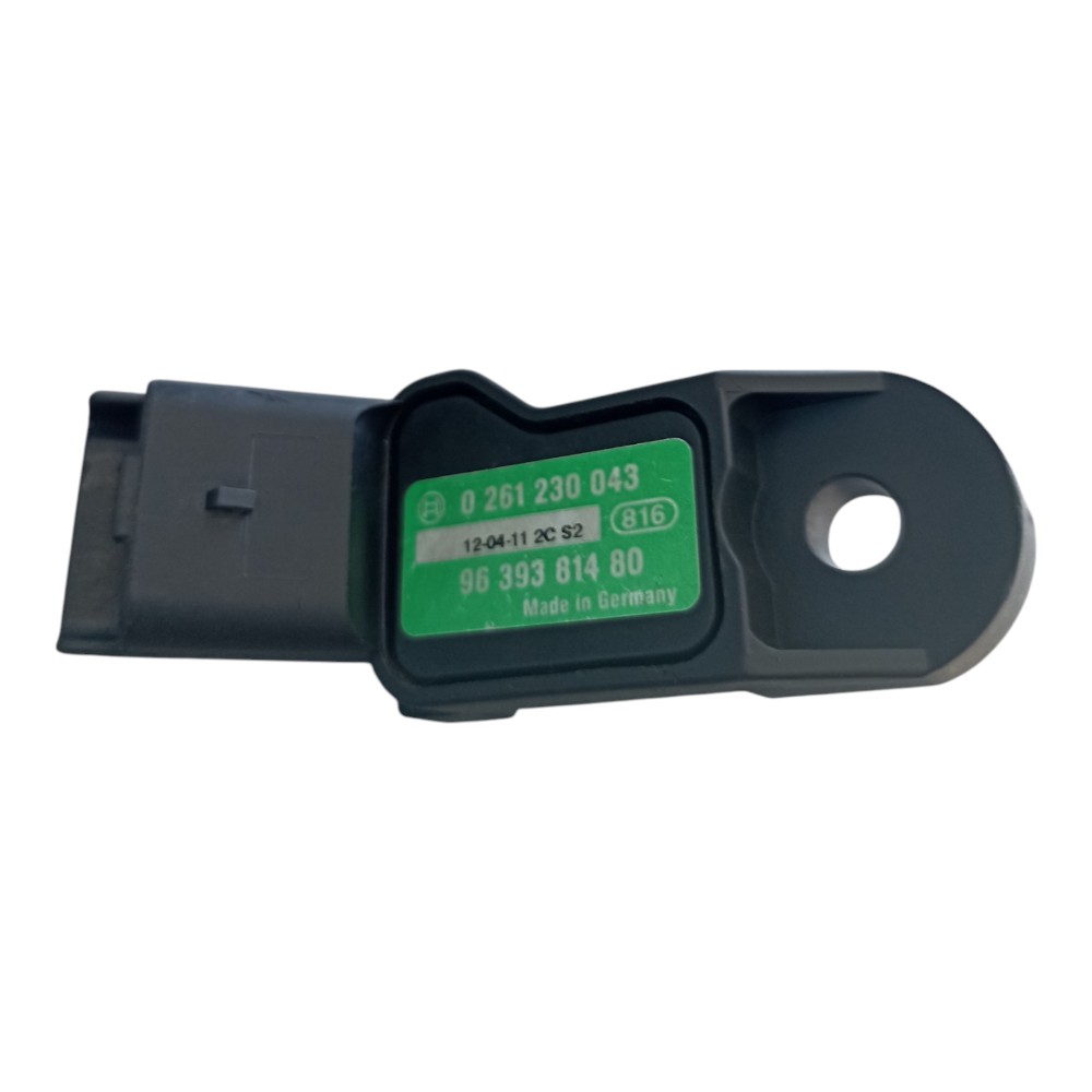 Sensor Map Peugeot 206 207 1.6 16v 2000 Á 2007.