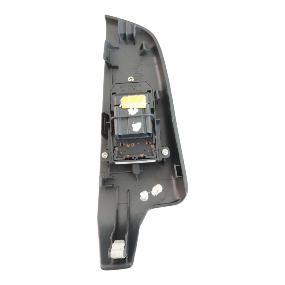 Botão Interruptor Vidro Traseiro D. Honda Civic 2007 À 2011. 4