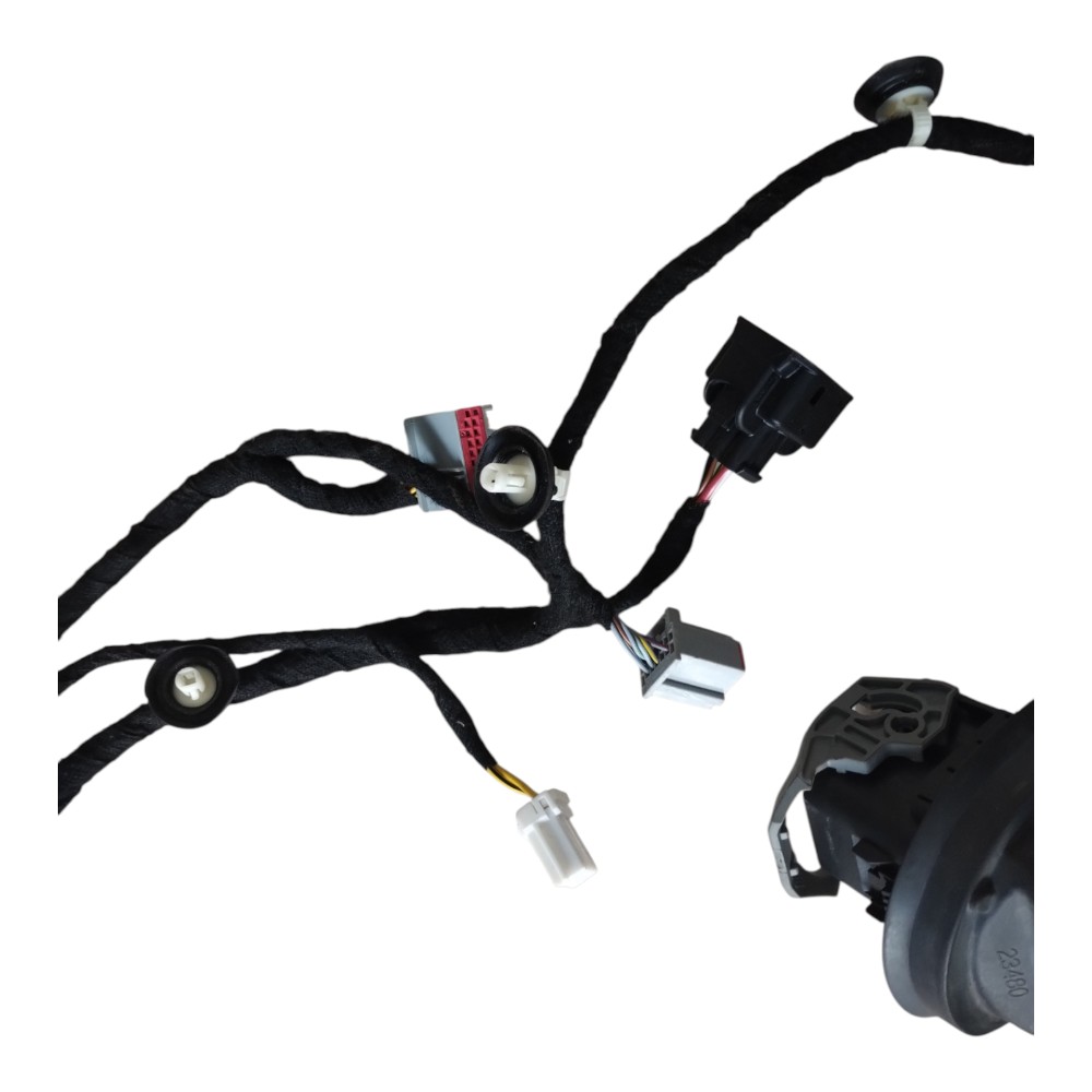 Chicote Porta Dianteira Esquerda Jeep Compass 2021 À 2026. 2