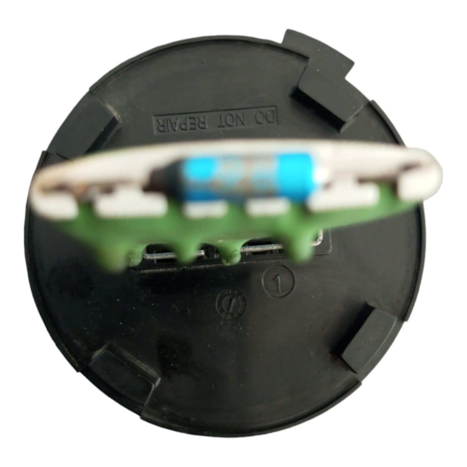 Resistência Da Caixa Evaporadora Citroen C3 Aircross. 4