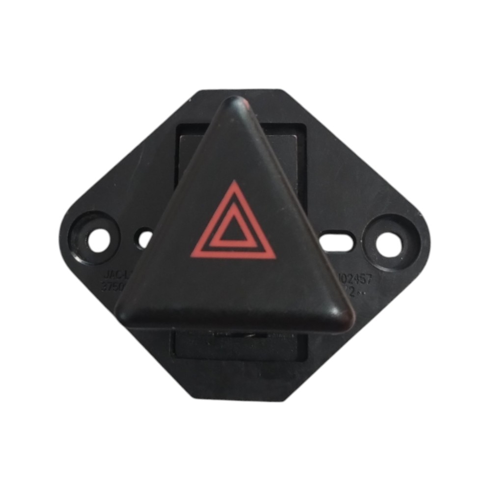 Botão Pisca Alerta Jac J6 2011 À 2018. 1