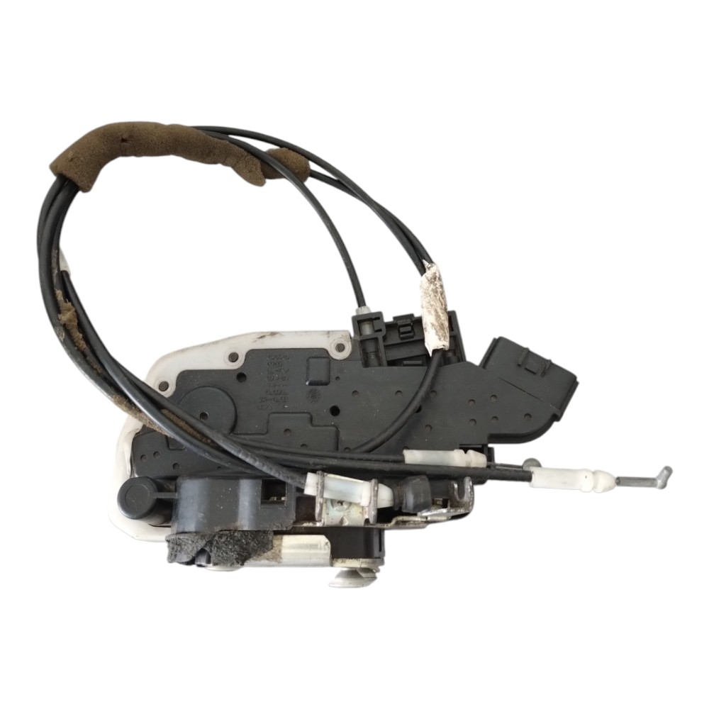 Fechadura Porta Traseira Direita Nissan Sentra 2012 Á 2021. 3