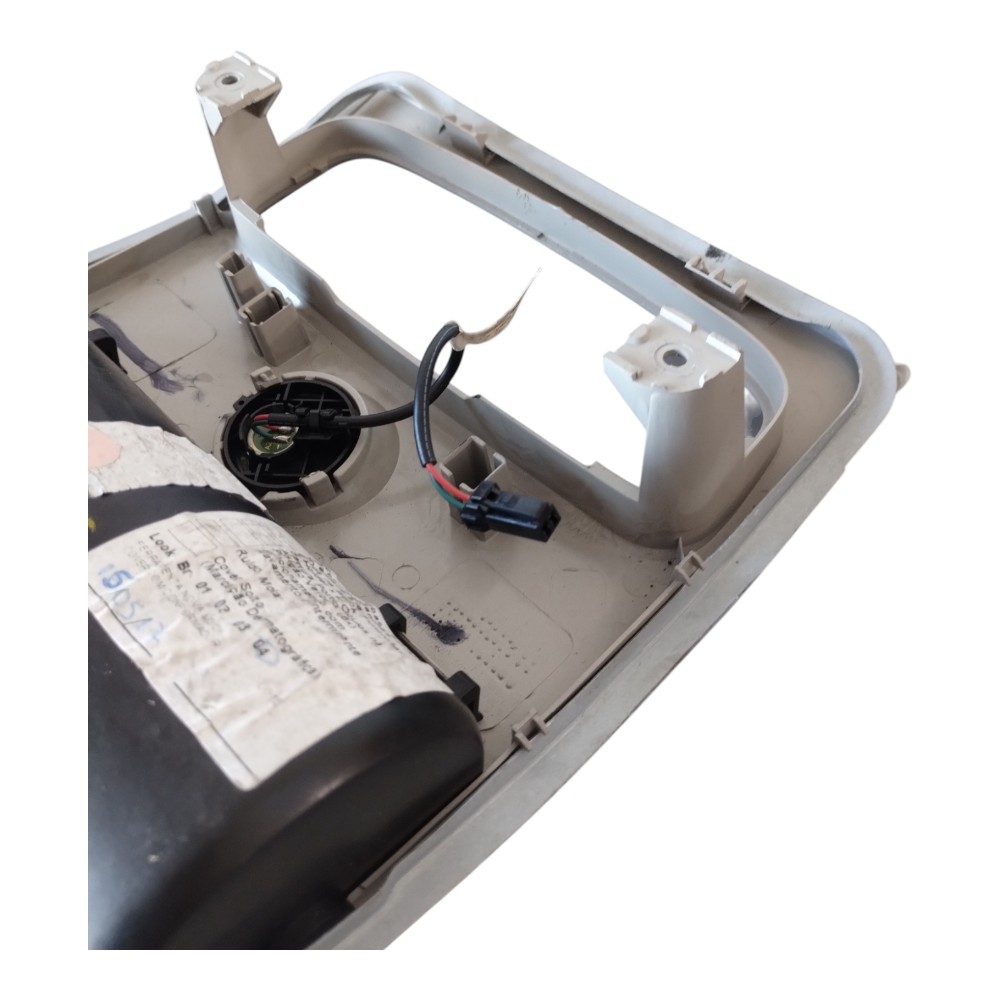 Console De Teto Com Porta-óculos Ford Ecosport 2013 À 2017. 7
