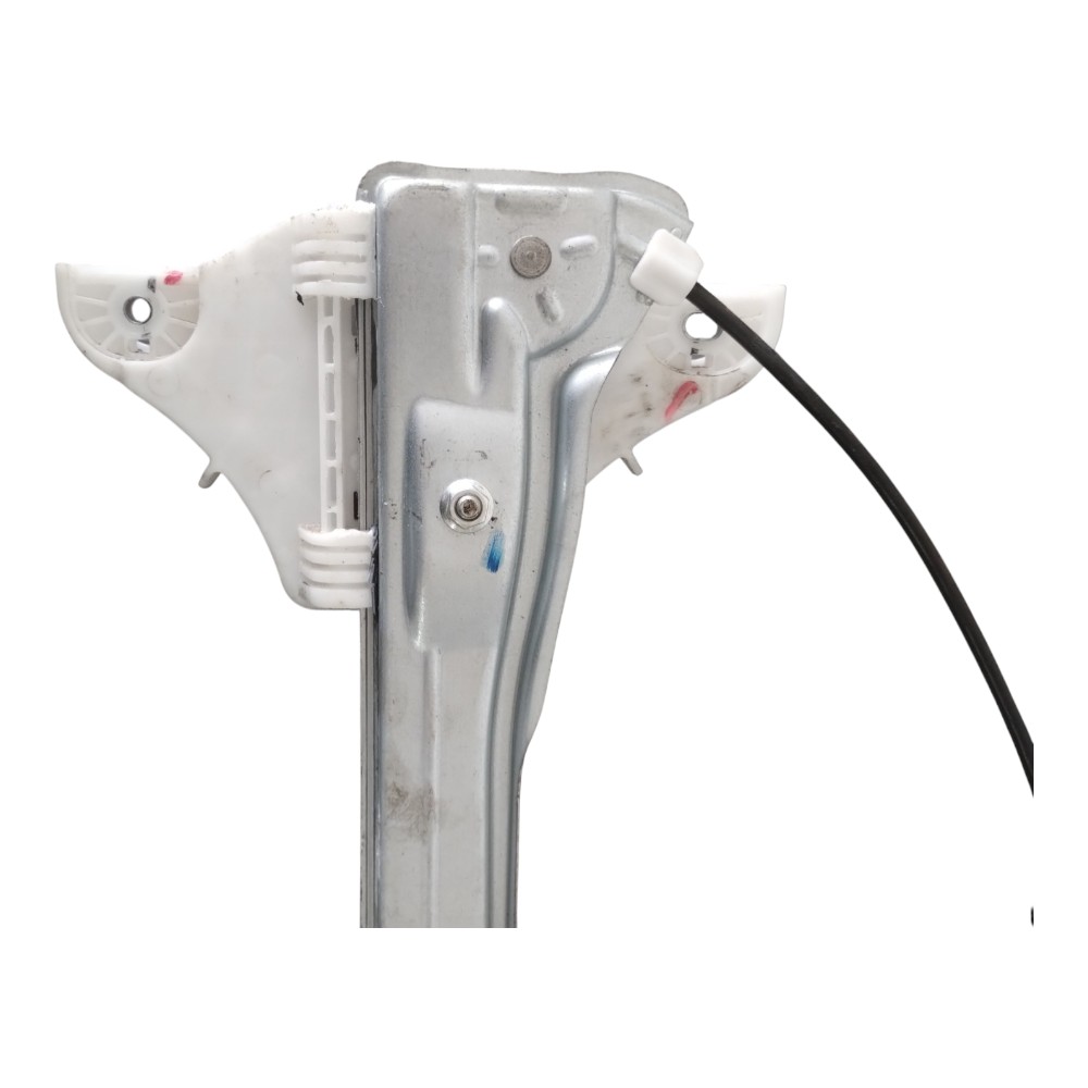 Máquina Elevação Porta Dianteira Esquerda Hyundai Hb20 20/24 5
