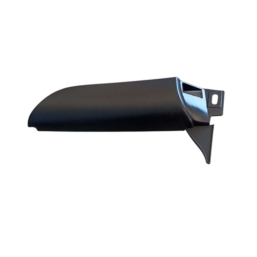 Moldura Interna Retrovisor Esquerdo Vw Fox 2010 Á 2014. Preto 1